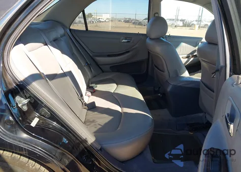 2001 Honda Accord 3.0 Ex из США, поврежденный, VIN 1HGCG16571A036489